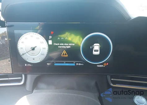 2024 Hyundai Elantra Sel из США, поврежденный, VIN KMHLM4DG0RU681505